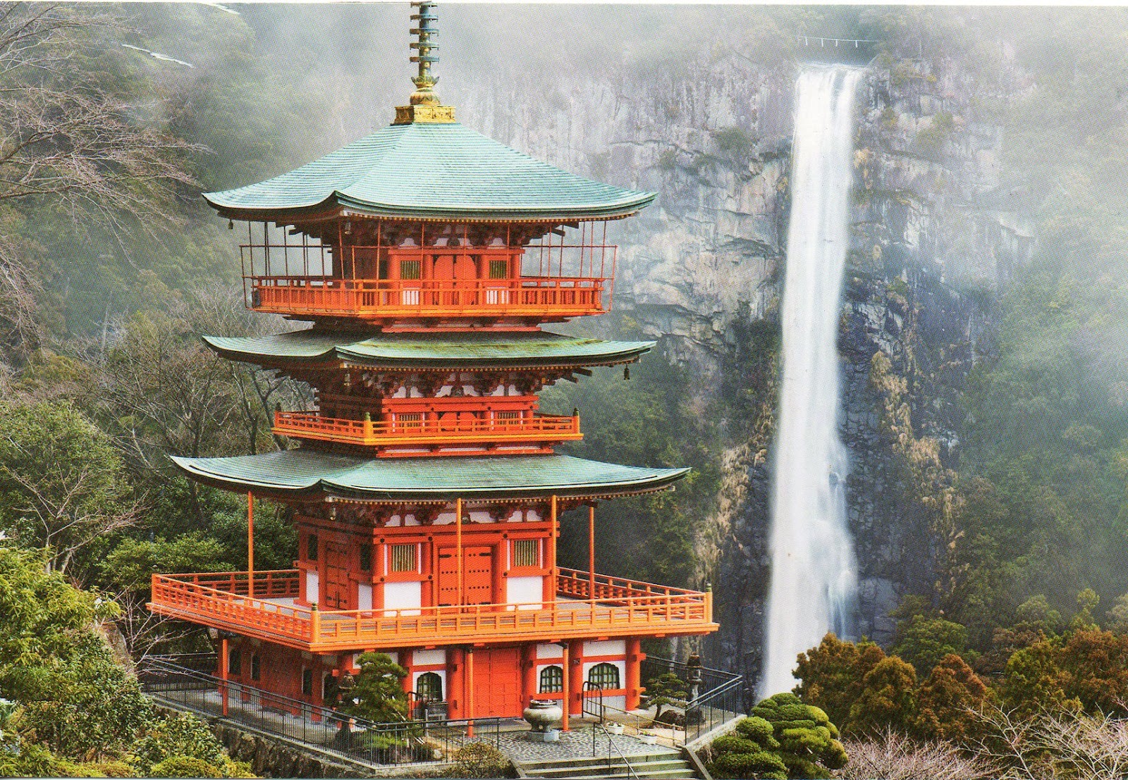 UNESCOgforpcrossing Japan Sacred Sites and Pilgrimage Routes in the