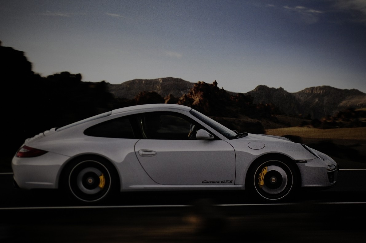 997  GTS  PCCB STYLE