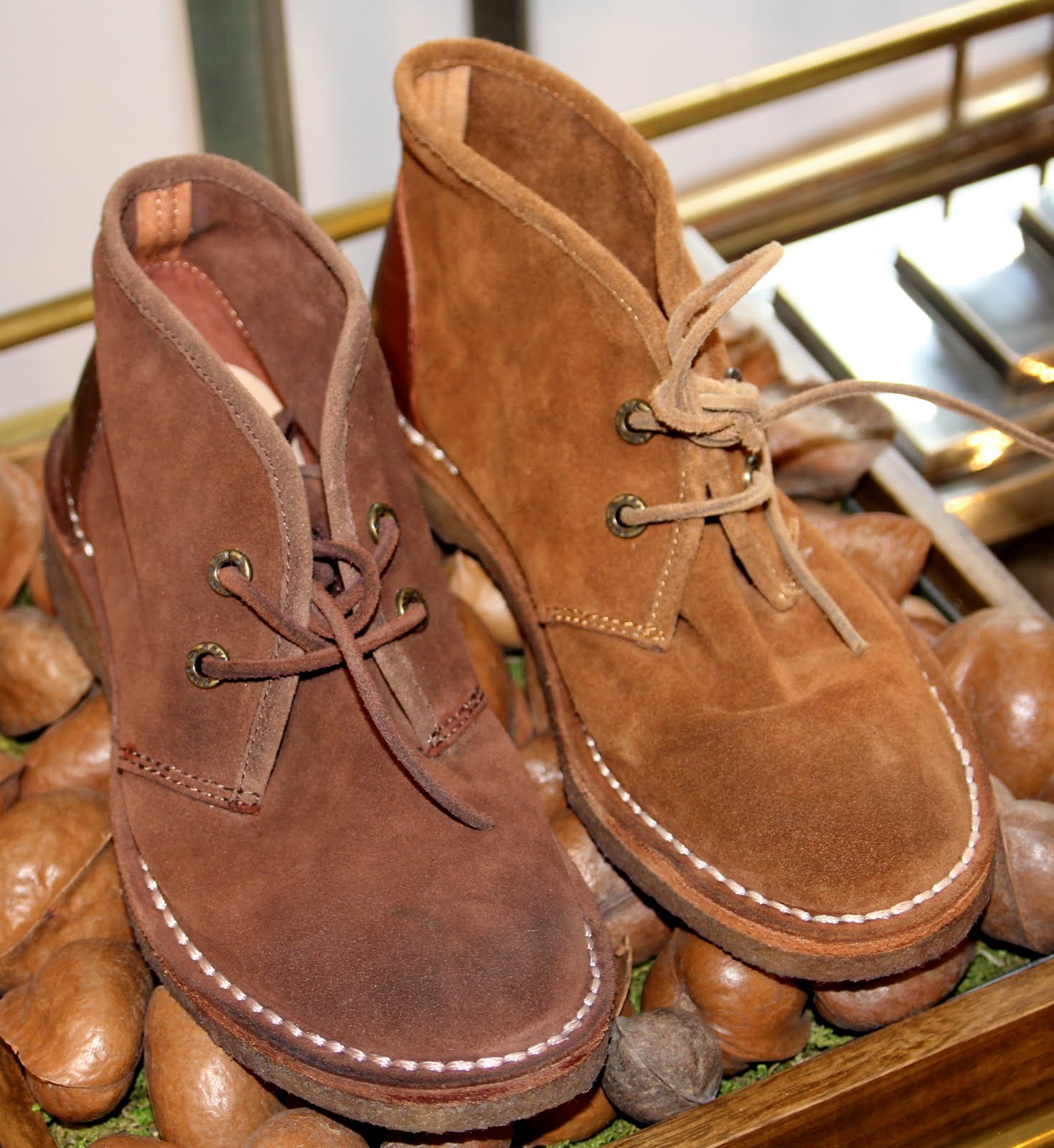 FRYE Women's/Men's Fall 2011 Footwear/Accessories