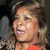 Edith Mendoza encaró al gobernador Roberto Borge