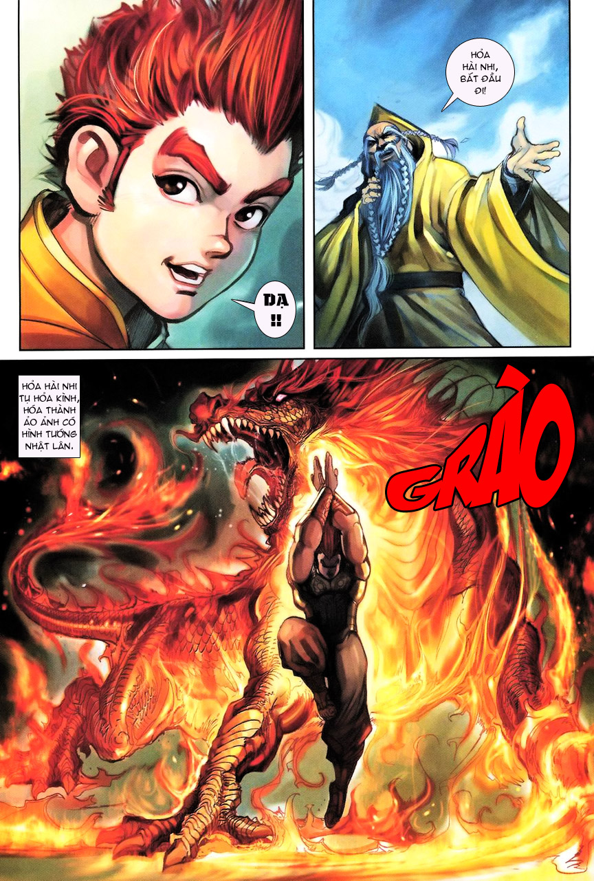 Đại Thánh Vương chap 82