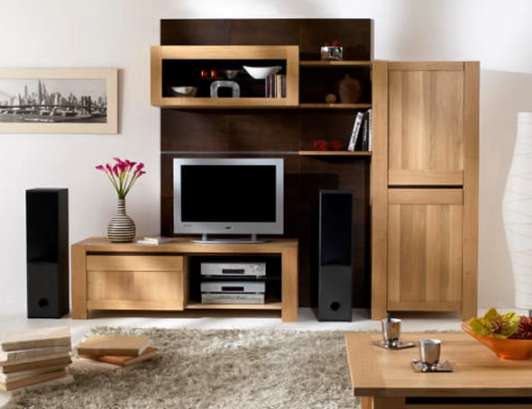 Modern Wooden Furniture Design