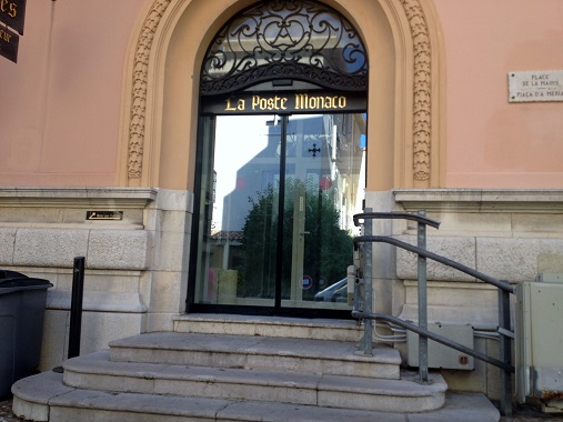 La Poste Monaco