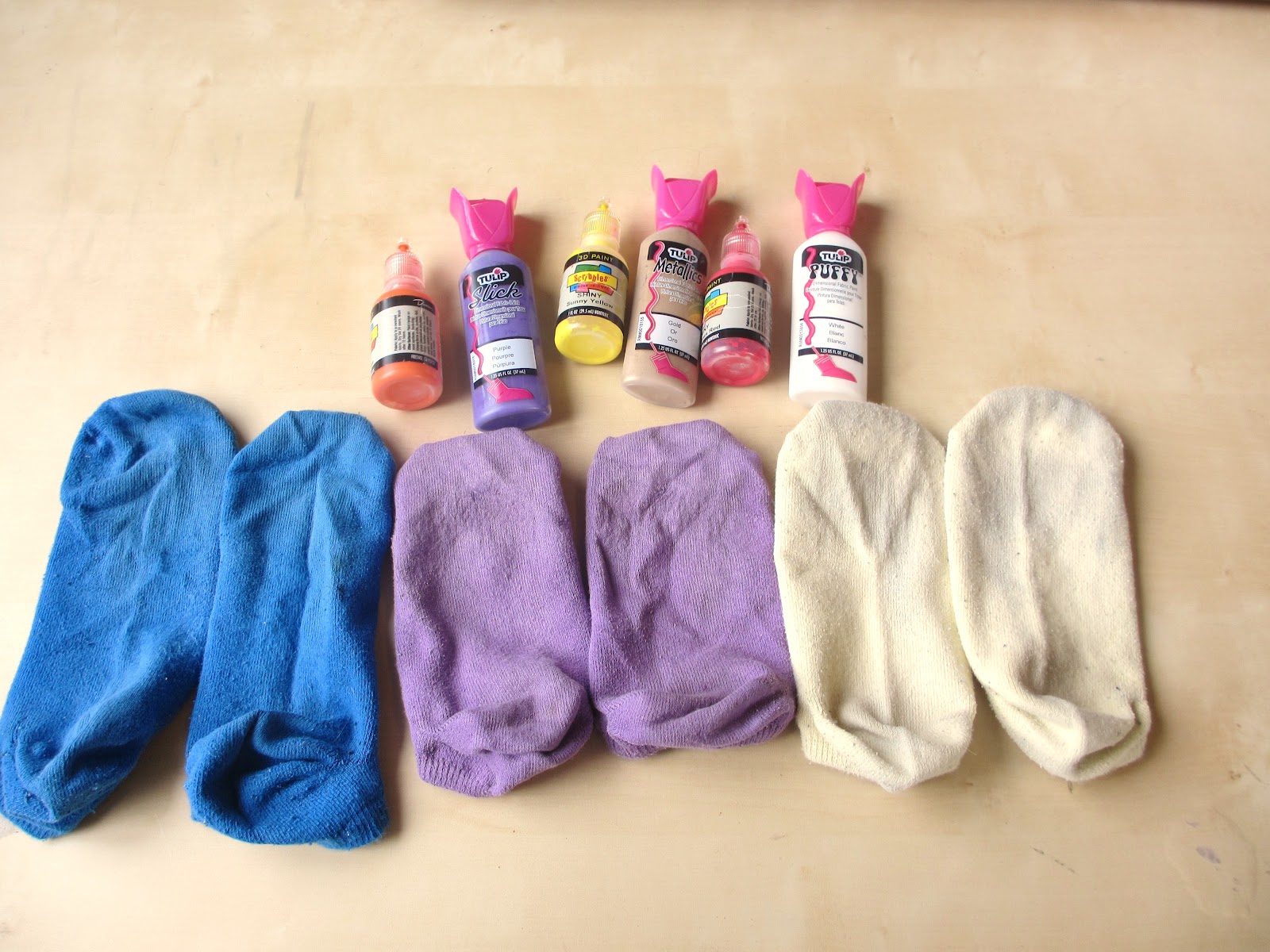 Crafts After College No Slip Socks