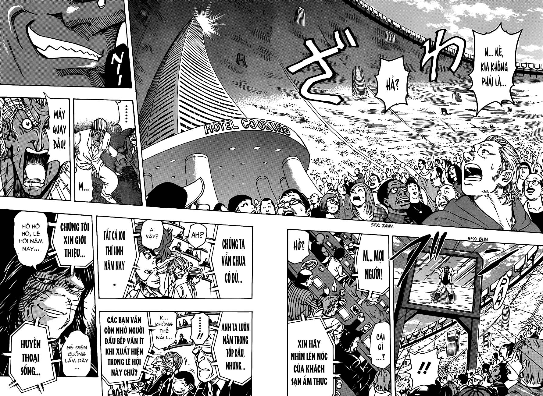 Toriko chap 215