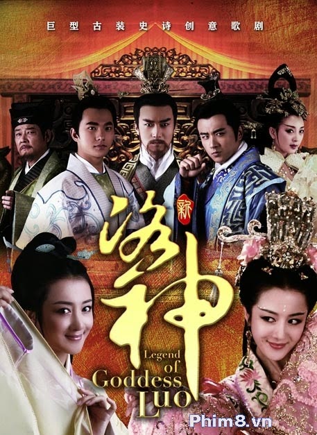 Tân lạc Thần Truyền Kỳ - Tan lac truyen ky