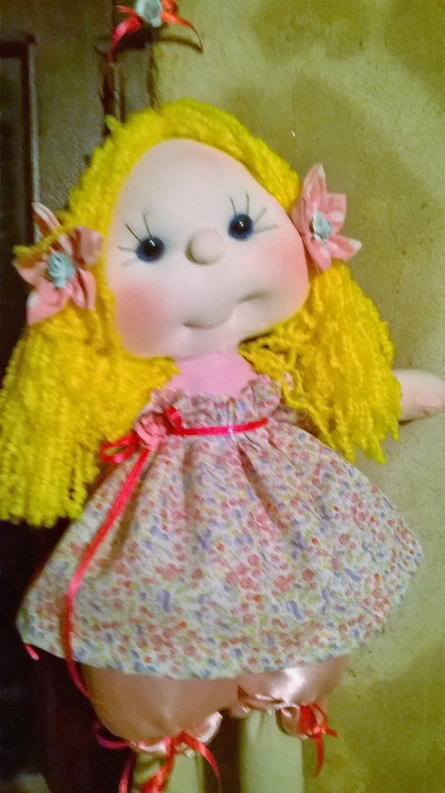 muñecas soft patas largas