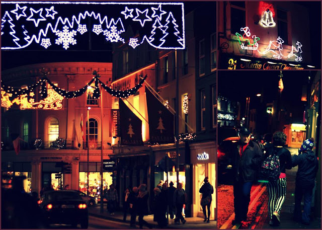 © Annie Japaud Photography, Galway Christmas Market