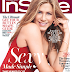 JENNIFER ANISTON COVERS 'INSTYLE' MAGAZINE FEBRUARY 2015 ISSUE