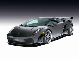 Tentang Lamborghini Gallardo