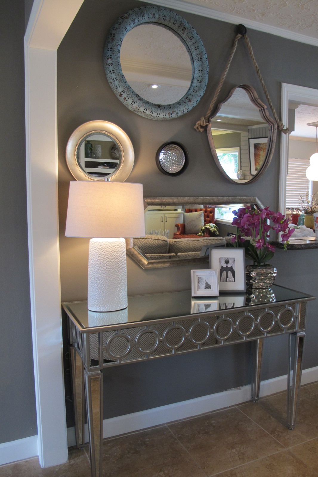 Christie Chase 368...mirror grouping