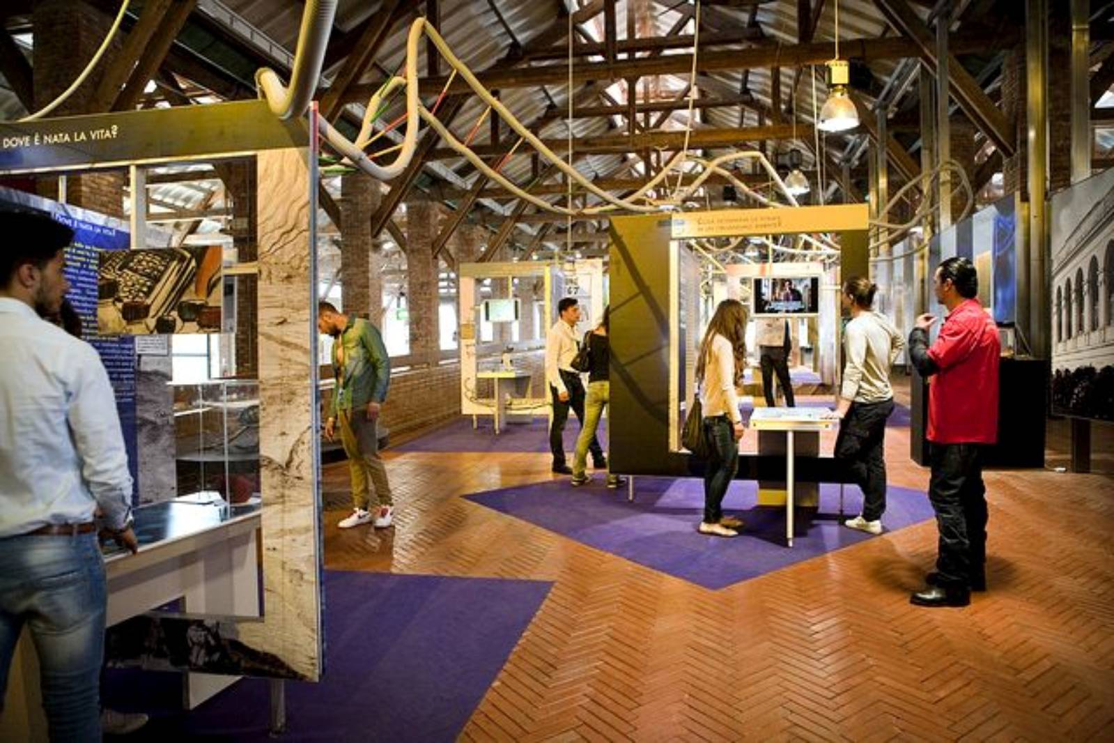 CITTÀ DELLA SCIENZA DI NAPOLI A As Architecture