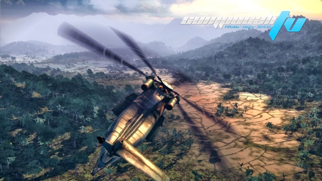 Air Conflicts: Vietnam Play Station 3 Español
