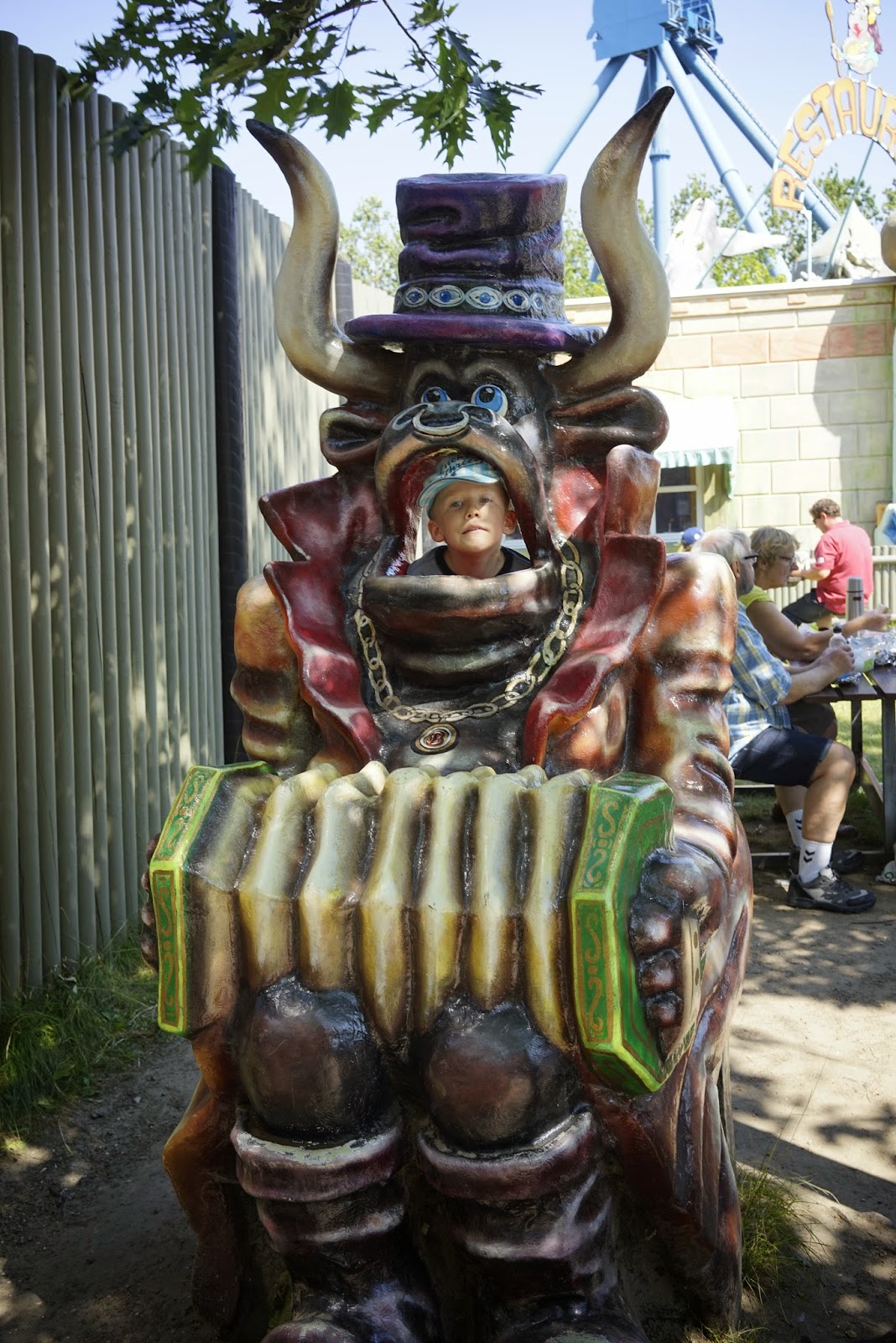Richard Bjerkoe - Robust Dad - Matheo Bonbon Accordion