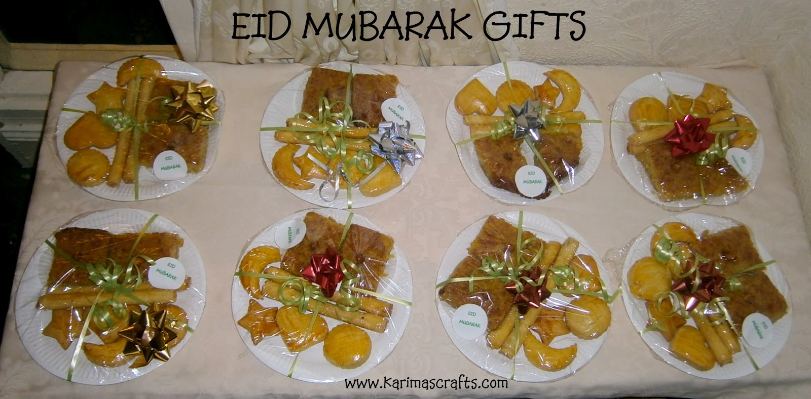 Karima's Crafts Eid Gifts Ideas 30 Days of Ramadan Crafts