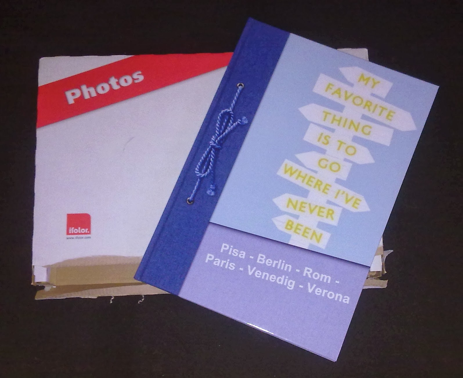 Muttis Produkttest Blog Ifolor Fotobuch Deluxe Mit 36 Seiten