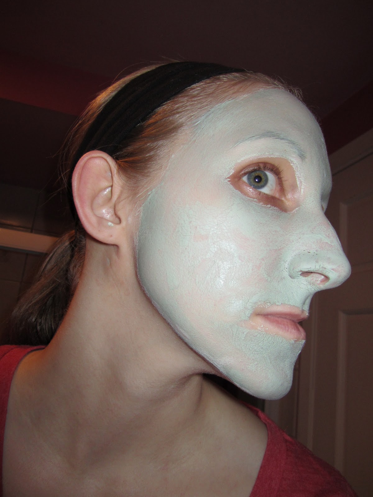 Make It Work Sam Mint Julep Face Masque