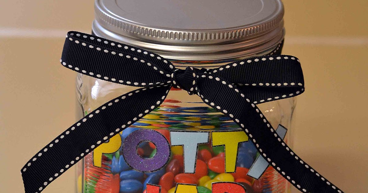 Babblings and More Potty Training Jar 2