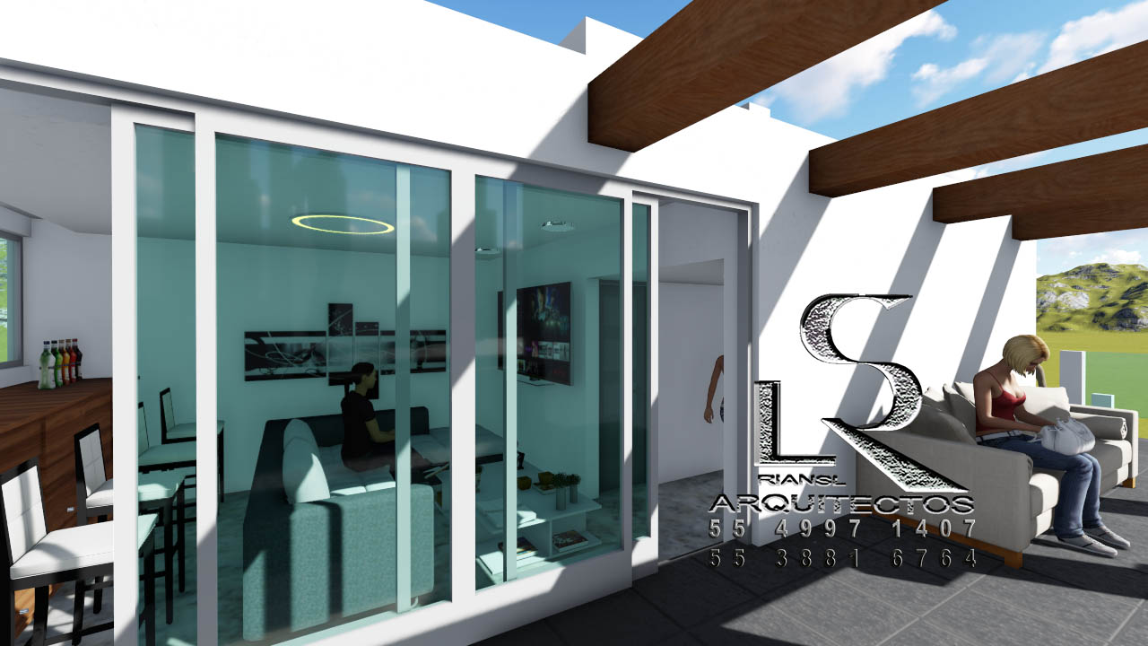 Diseños Contemporáneos 3D,buen gusto, espacios pensados para lograr el confort de nuestro cliente