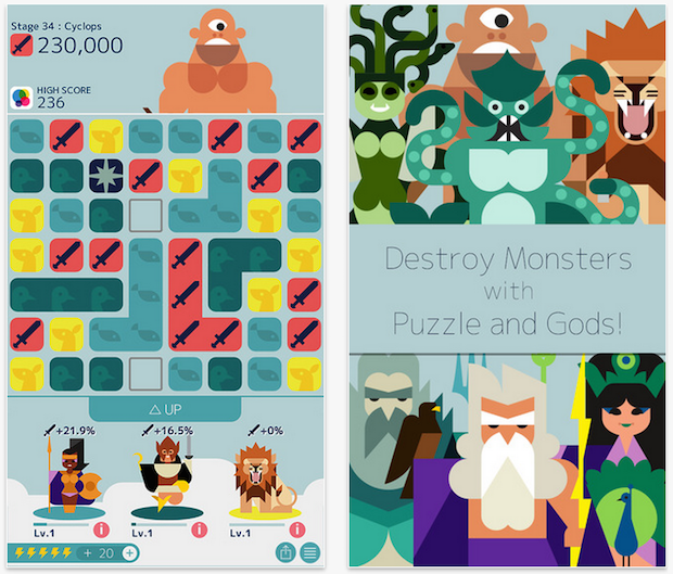 iTunes Top Puzzle App Mujo Free Only for 7 Days iTunes Top Puzzle App Mujo Free Only for 7 Days