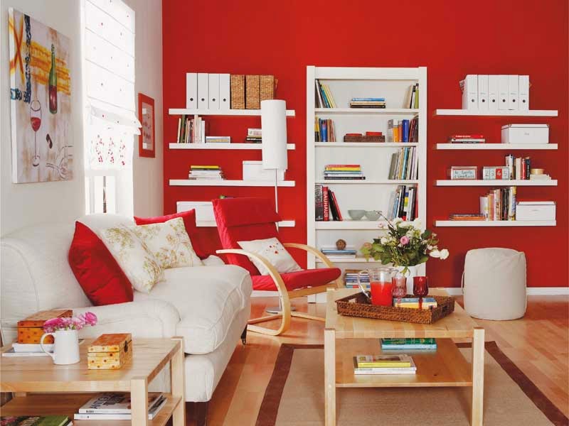 El blog de portobellostreet.es: colores arriesgados para pintar ...