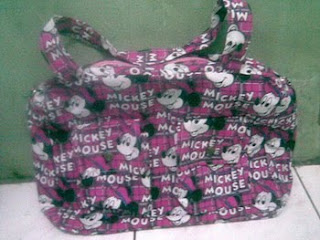 tas mickey wanita
