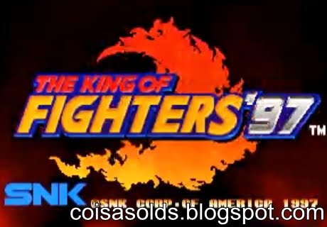 Coisas Olds - Tazos, Cards, Figurinhas e +: King Of Fighters 97