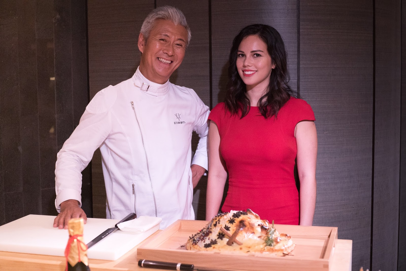 Sponsored Video Unearths the Secrets of Japanese Cuisine in the New