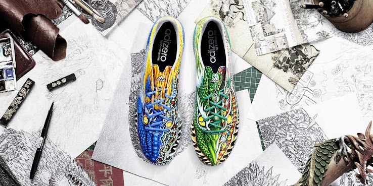 adidas yamamoto f50