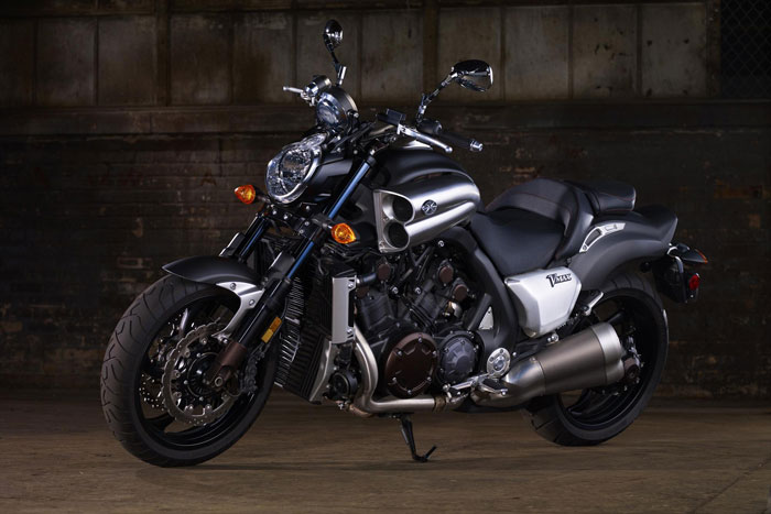 2013 Yamaha Vmax Vmx17 Review