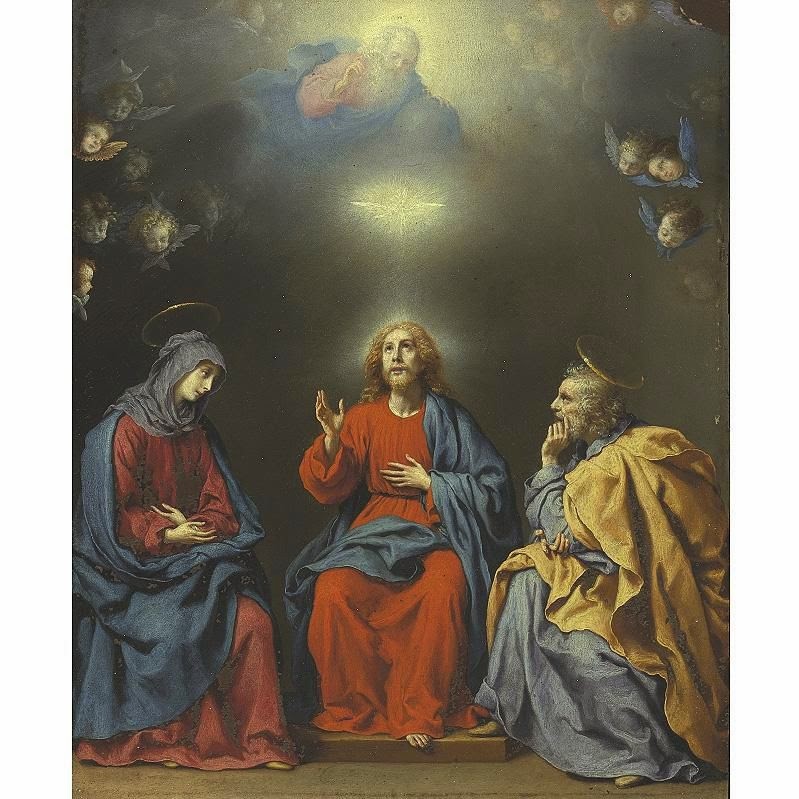 Scuola Ecclesia Mater “Quid est, quod me quærebátis? Nesciebátis, quia