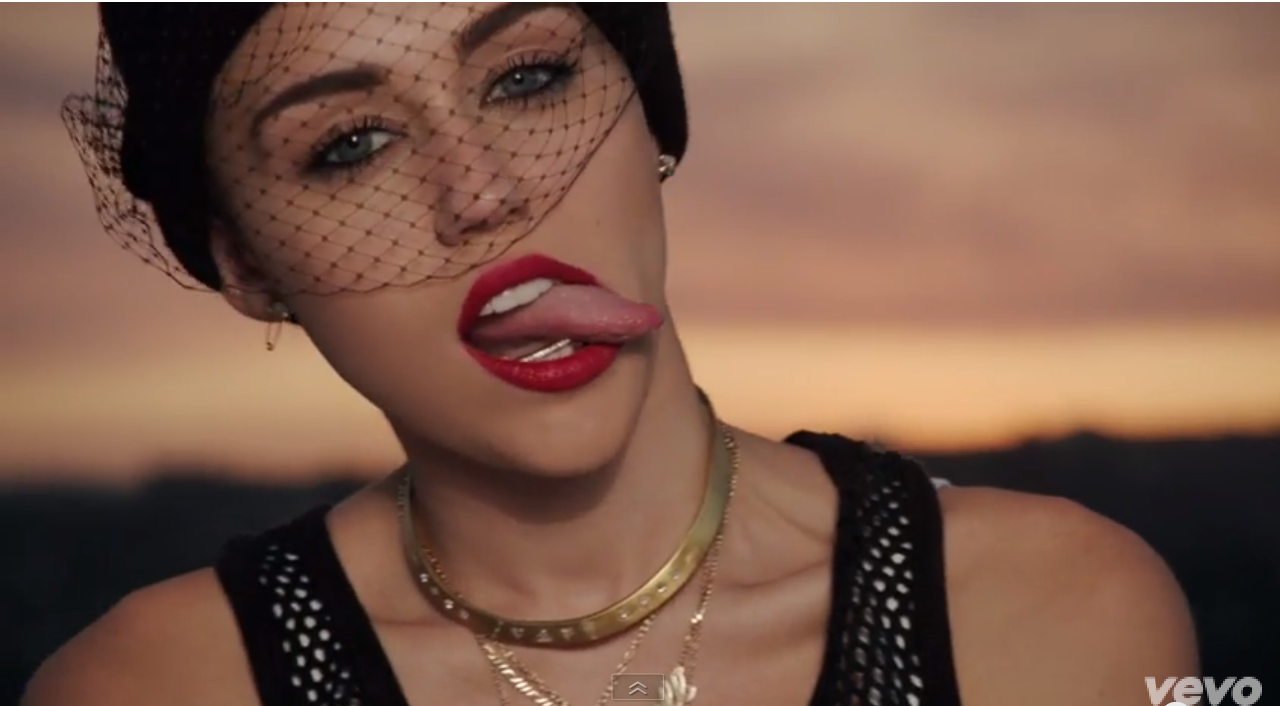 Miley Cyrus New Music Video 'We Can't Stop' is Ultra Hot and