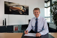 Dr Thomas Weber Mercedes-Benz Cars Research and Development