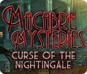 Macabre Mysteries Curse Of The Nightingale [STANDARD EDITION~FINAL] + GUIDE