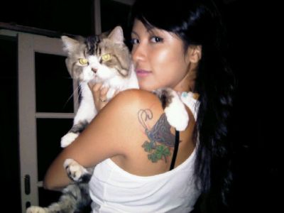 Sharena Rizky Profil Biodata Foto