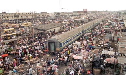 Nigeria's middle class