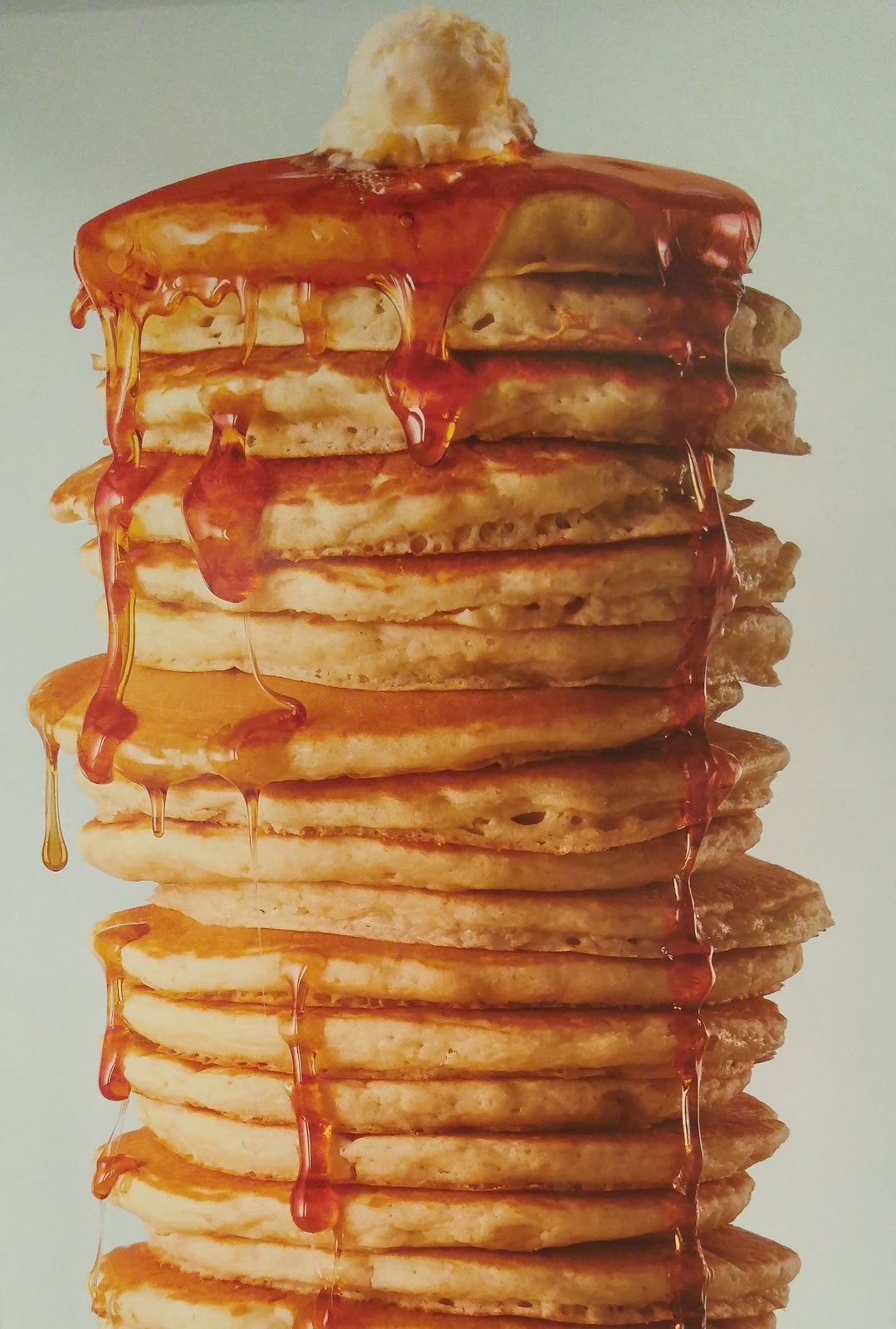 The Ultimate Ranking Of IHOP Pancakes