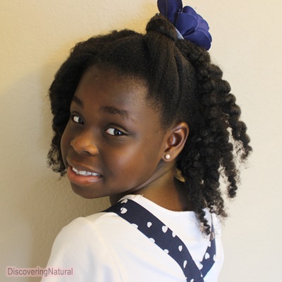 discoveringnatural twist and twistout