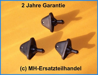 2x VW t4 Transporter autobús recuadro reparación chapa faldones guardabarros delantero radlauf