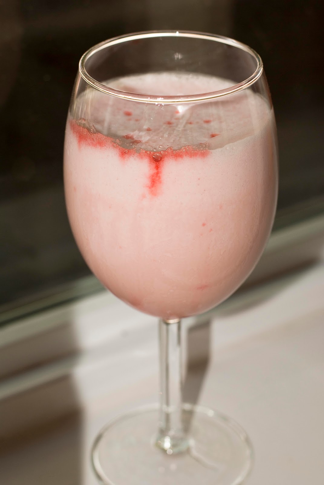 Vampire Elixir A Year of Cocktails