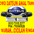 Promo Datsun Awal Tahun DP Murah dan Cicilan Ringan di 0813 7018 2577