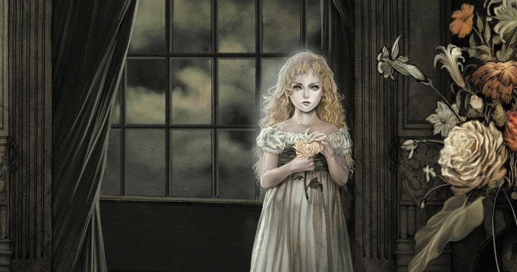 La escena final Interview with the vampire Claudia's Story Anne Rice