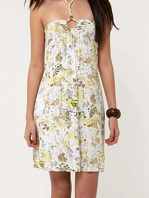 Ultima Moda y mucho mas: Vestidos casuales para jovenes 2011/2012