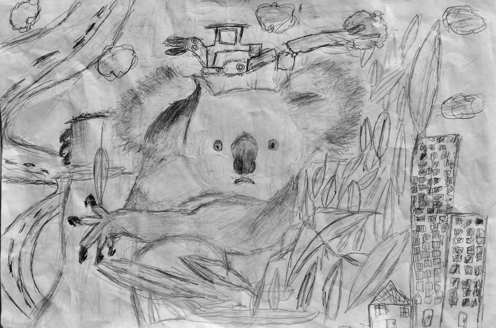 THREATENED SPECIES ART COMPETITION