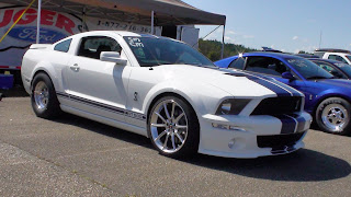 Ford Mustang Shelby GT500 Pictures