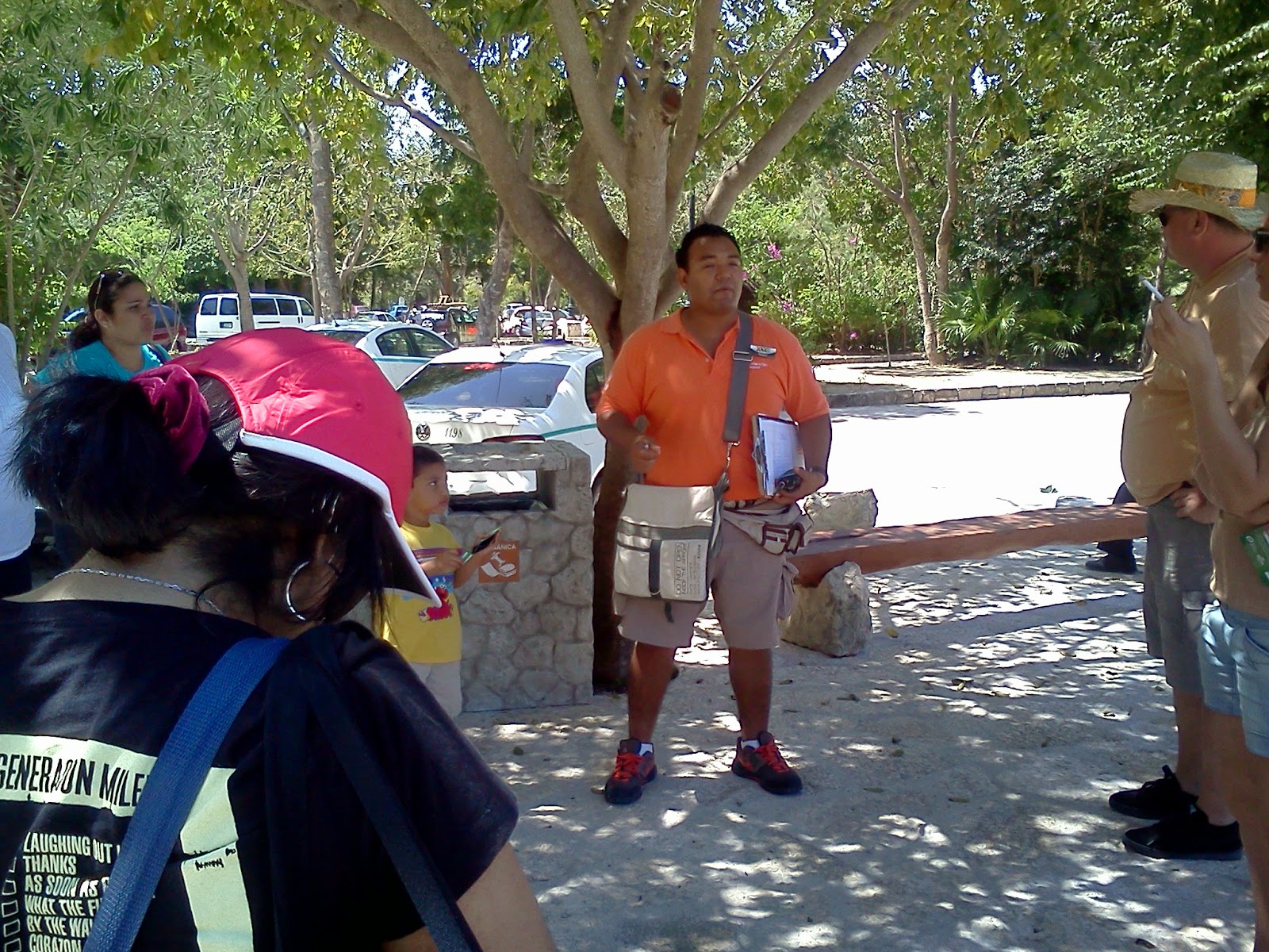 Xcaret Park Tour Guide Xcaret Park Tour Guide