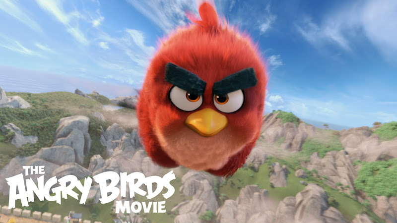 Nonton Online Film The Angry Birds Movie Gratis The Angry Birds Movie