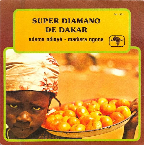 Super Diamano de Dakar - SAF 1931 SAF1931