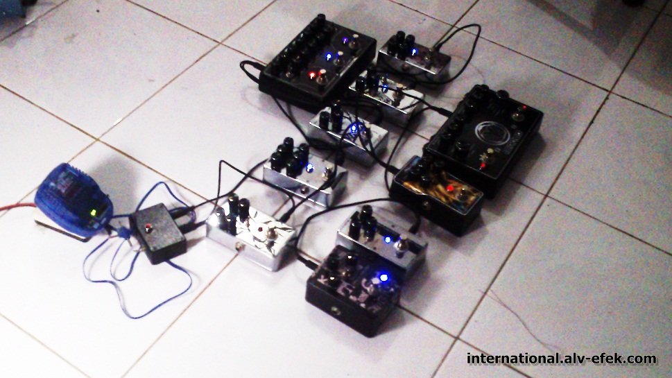 alv pedal power dc 9 adaptor efek gitar murah alv alv pedal power dc 9 adaptor efek gitar murah alv