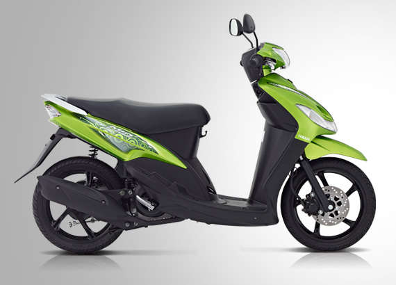 SPESIFIKASI MOTOR SPESIFIKASI MOTOR YAMAHA MIO